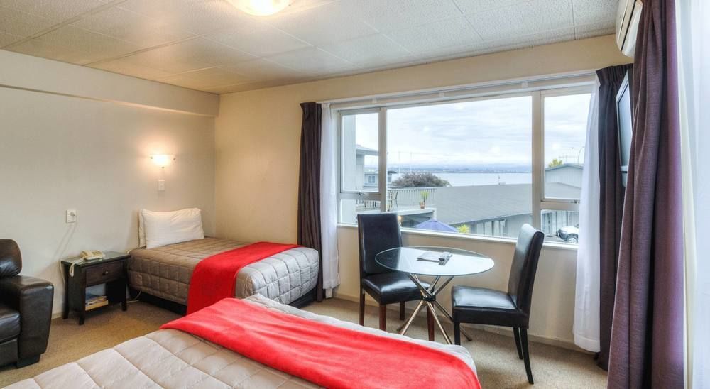 Absolute Lake View Motel Taupo Exterior photo