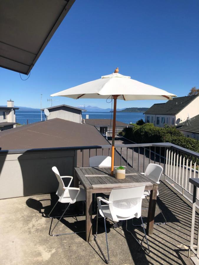 Absolute Lake View Motel Taupo Exterior photo